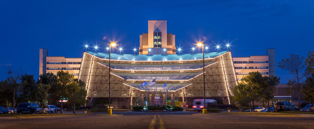 Hotel Grand Casino Hinckley Zewnętrze zdjęcie